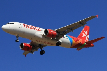 9H-AEK (2291) 2004 Airbus A320-211