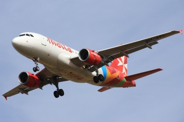 9H-AEL (2332) 2004 Airbus A319-111