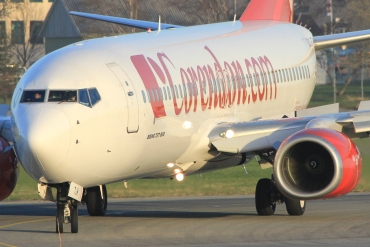 TC-TJH (0029121) Boeing 737-86J