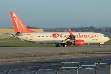 TC-TJH (0029121) Boeing 737-86J