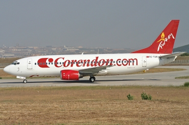 TC-TJA (24699) 1990 Boeing 737-3Q8