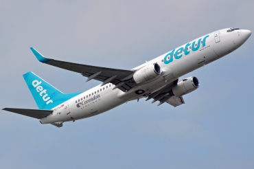 TC-TJJ (029247) Boeing 737-8S3