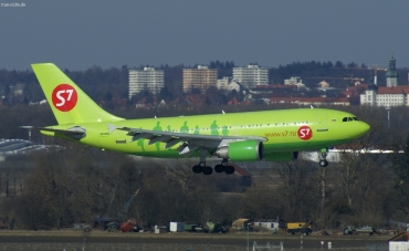 VP-BSZ (468) 1987 Airbus A310-204