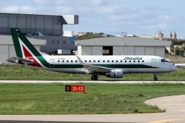 EI-RDC (17000333) Embraer 170-200STD