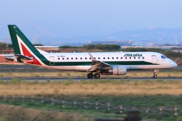 EI-RDJ (cn 17000342) Embraer 170-200STD