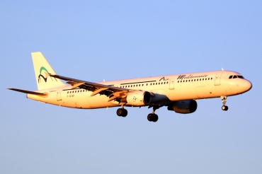 F-GYAP (517) 1994 Airbus A321-111