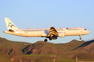 F-GYAP (517) 1994 Airbus A321-111
