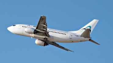 F-HCOA (cn 28084) Boeing 737-5L9