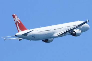 F-GYAQ (cn 0827) Airbus A321-111