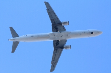 F-GYAQ (cn 0827) Airbus A321-111