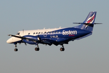 G-MAJW (cn 41015) BAe Jetstream 41