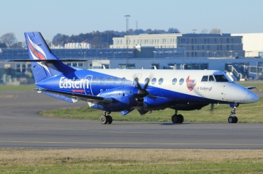 G-MAJY (cn 41099) BAe Jetstream 41