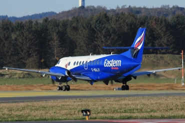 G-MAJY (cn 41099) BAe Jetstream 41