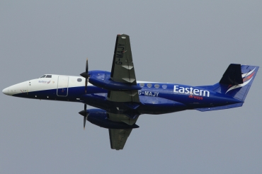 G-MAJY (cn 41099) BAe Jetstream 41