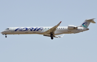 S5-AAN (15207) 2008 Bombardier CRJ-900LR