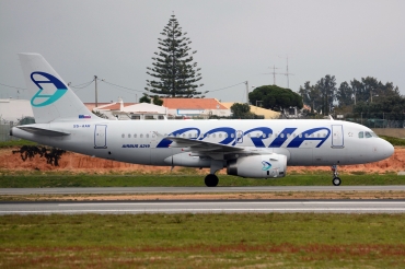 S5-AAR (cn 4301) Airbus A319-132