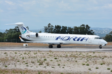 S5-AAY (cn 10080) Bombardier CRJ-701