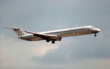 S5-ABF (47239) 1969 McDonnell Douglas DC-9-32