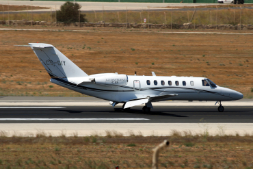 CS-DIY (525B-0176) 2007 Cessna 525B CitationJet CJ3