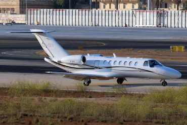 CS-DIY (525B-0176) Cessna 525B CitationJet CJ3