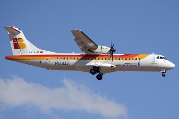 EC-LRU (1032) 2012 ATR 72-600