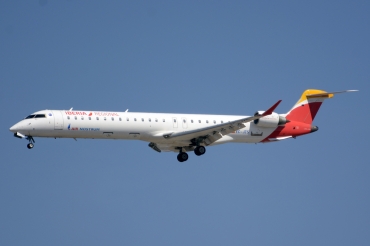 EC-JZS (cn 15111) Bombardier CRJ900ER