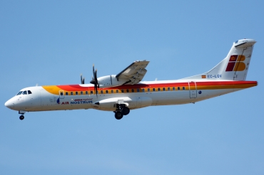 EC-LQV (995) 2012 ATR-72-600