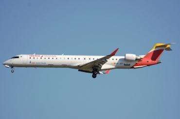 EC-JZT (15113) 2007 Bombardier CRJ900ER