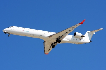 EC-MEN (cn 15063) Bombardier CRJ900ER