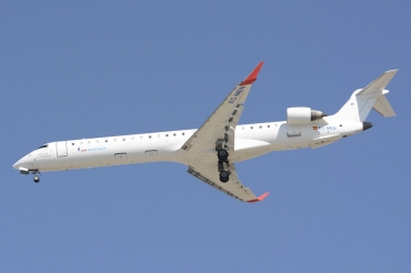 EC-MEN (cn 15063) Bombardier CRJ900ER
