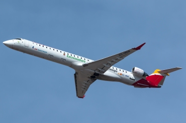 EC-MSB (cn 19057) Bombardier CRJ-1000