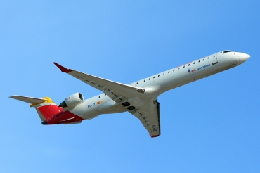 EC-JZT (15113) 2007 Bombardier CRJ900ER