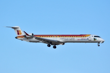 EC-JYV (cn 15106) Bombardier CRJ900ER