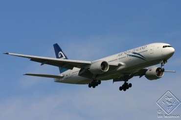 ZK-OKD (cn 29401) Boeing 777-219ER