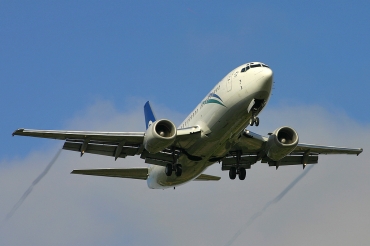 ZK-FRE, (cn 28742), Boeing 737-3U3