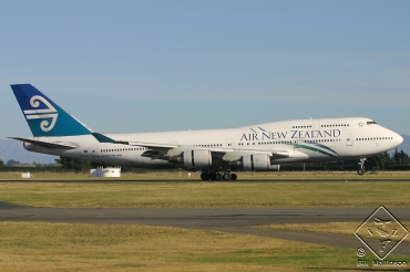 ZK-SUH (24896) 1991 Boeing 747-475