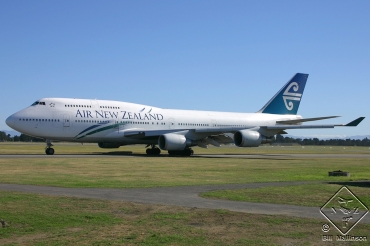 ZK-SUH (24896) 1991 Boeing 747-475