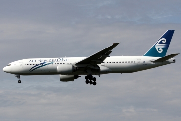 ZK-OKC (cn 34377) Boeing 777-219ER