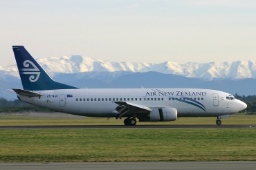 ZK-NGD (cn 28732) Boeing 737-3U3