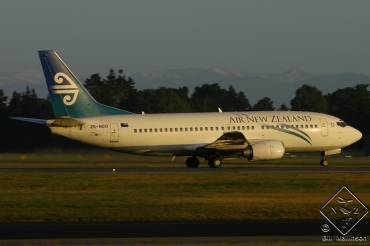 ZK-NGO (cn 28548) Boeing 737-37Q