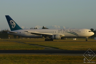 ZK-NCI · Boeing 767-319/ER · (CHC / NZCH)