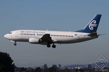 ZK-SJB (cn 28868) Boeing 737-33R