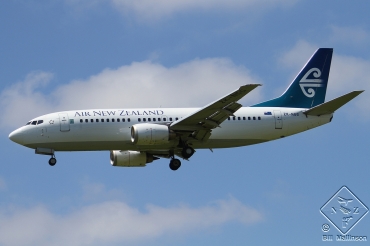 ZK-NGG (cn 25606) Boeing 737-319