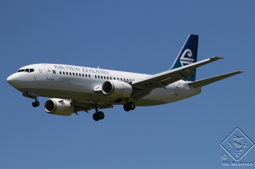 ZK-SJC (cn 28738) Boeing 737-3U3