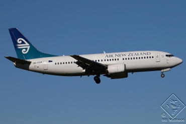 ZK-NGR (cn 27460) Boeing 737-33A