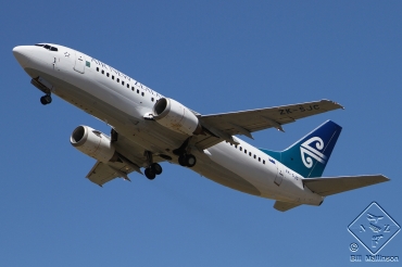 ZK-SJC (cn 28738) Boeing 737-3U3
