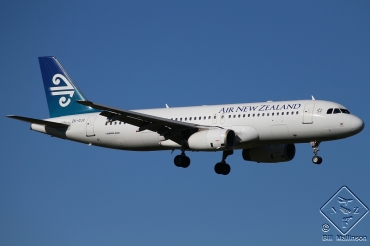 ZK-OJC, (cn 2112), Airbus A320-232