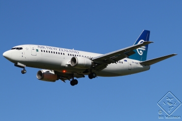 ZK-NGP (cn 27459) Boeing 737-33A