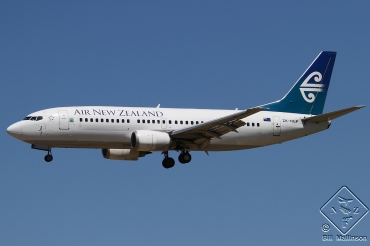 ZK-NGP (cn 27459) Boeing 737-33A