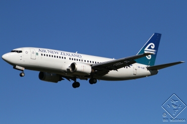 ZK-SJE (cn 27635) Boeing 737-3K2